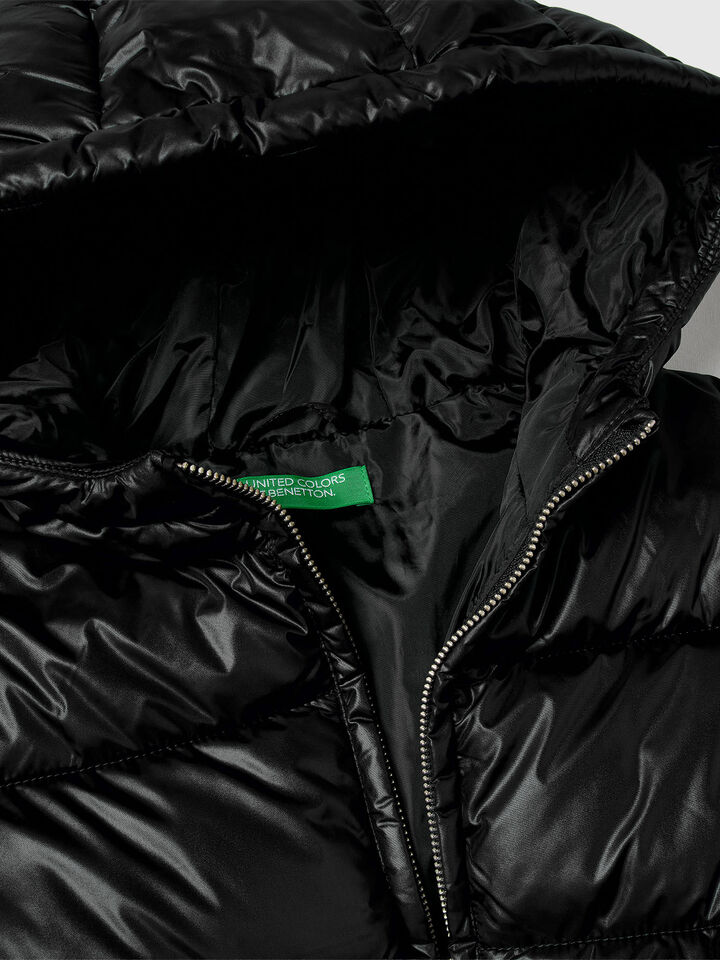 HEAVY JACKET Junior Girl image number 3